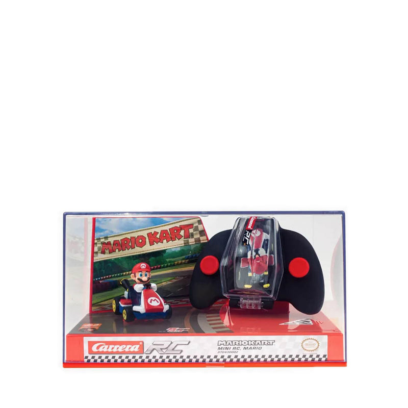 Carrera 2 4GHz Mario Kart Mini RC - CEC370430002