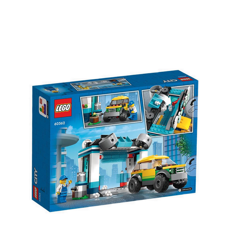 LEGO® Car Wash - 60362
