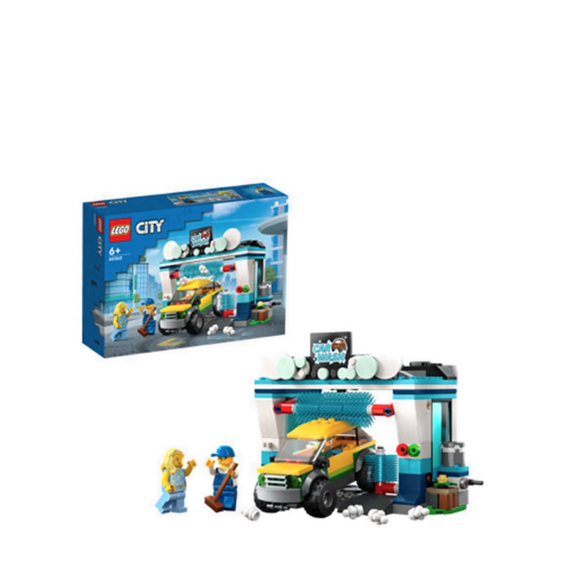 LEGO® Car Wash - 60362
