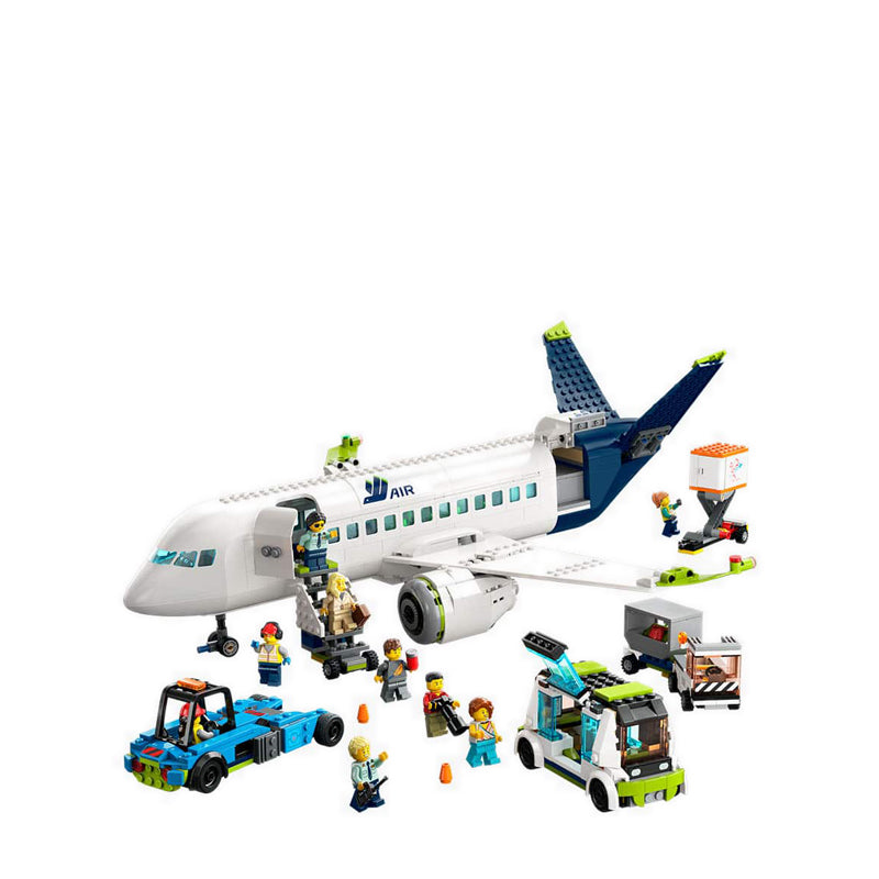 LEGO® Passenger Airplane - 60367