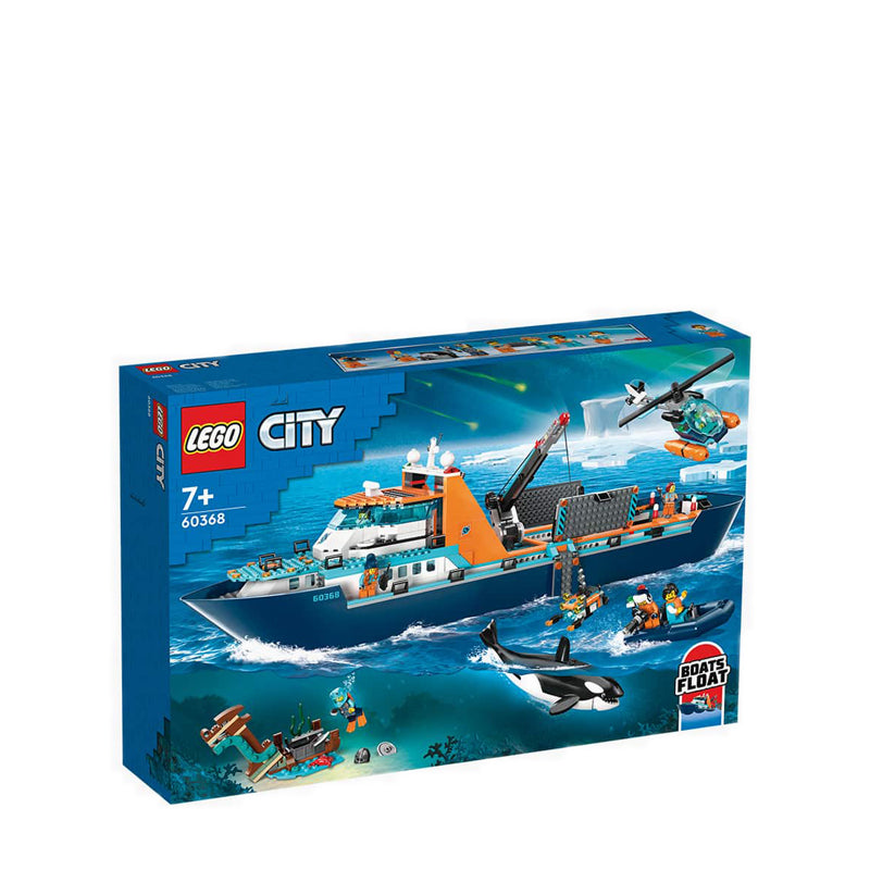 LEGO® Arctic Explorer Ship - 60368