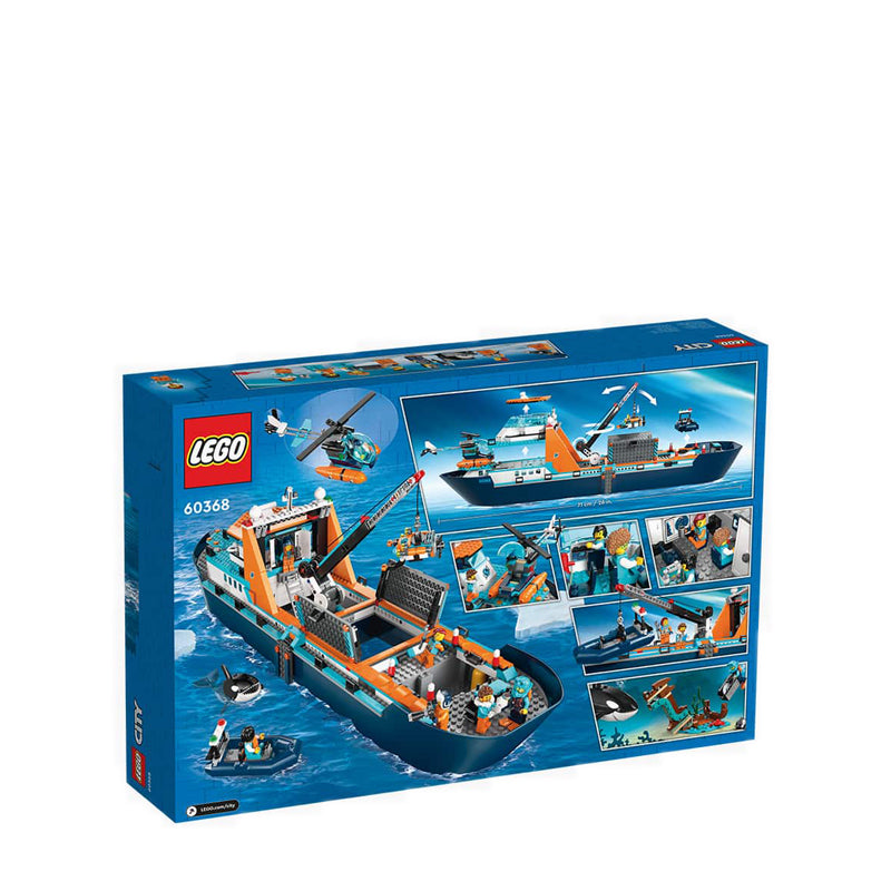 LEGO® Arctic Explorer Ship - 60368