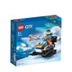 LEGO® Arctic Explorer Snowmobile - 60376