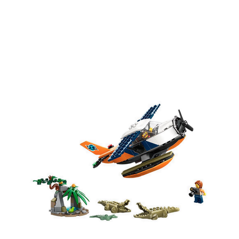 LEGO® City Jungle Explorer Water Plane - 60425