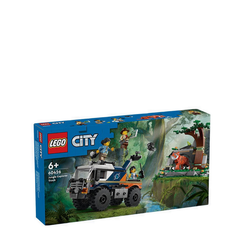 LEGO® City Jungle Explorer Off-Road Truck - 60426