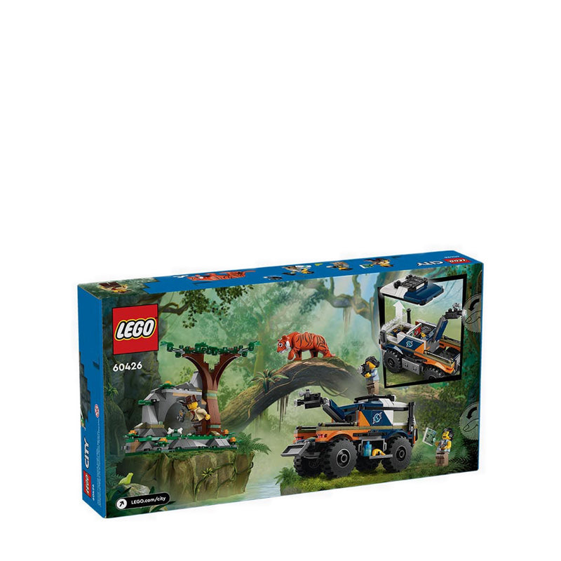 LEGO® City Jungle Explorer Off-Road Truck - 60426