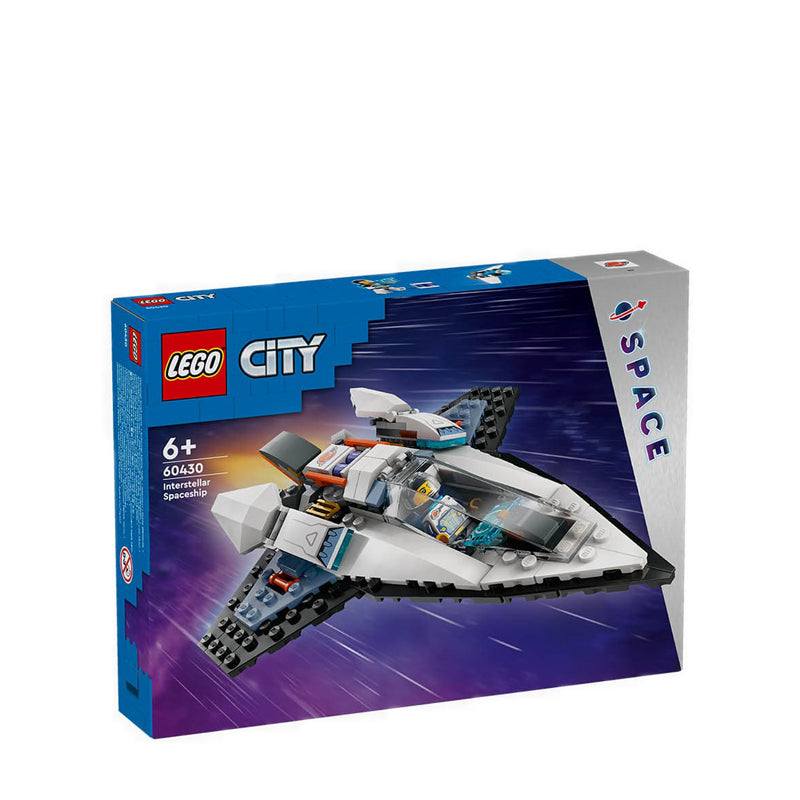 LEGO® City Interstellar Spaceship 60430 – Kidzstation