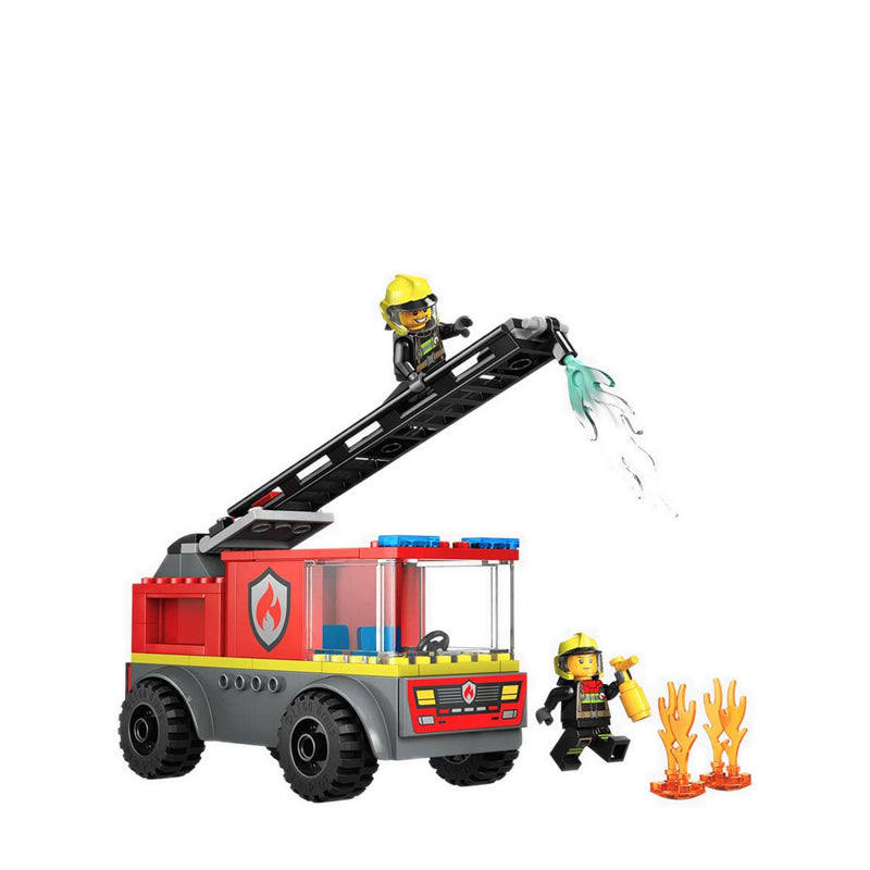 LEGO® City Fire Ladder Truck - 60463