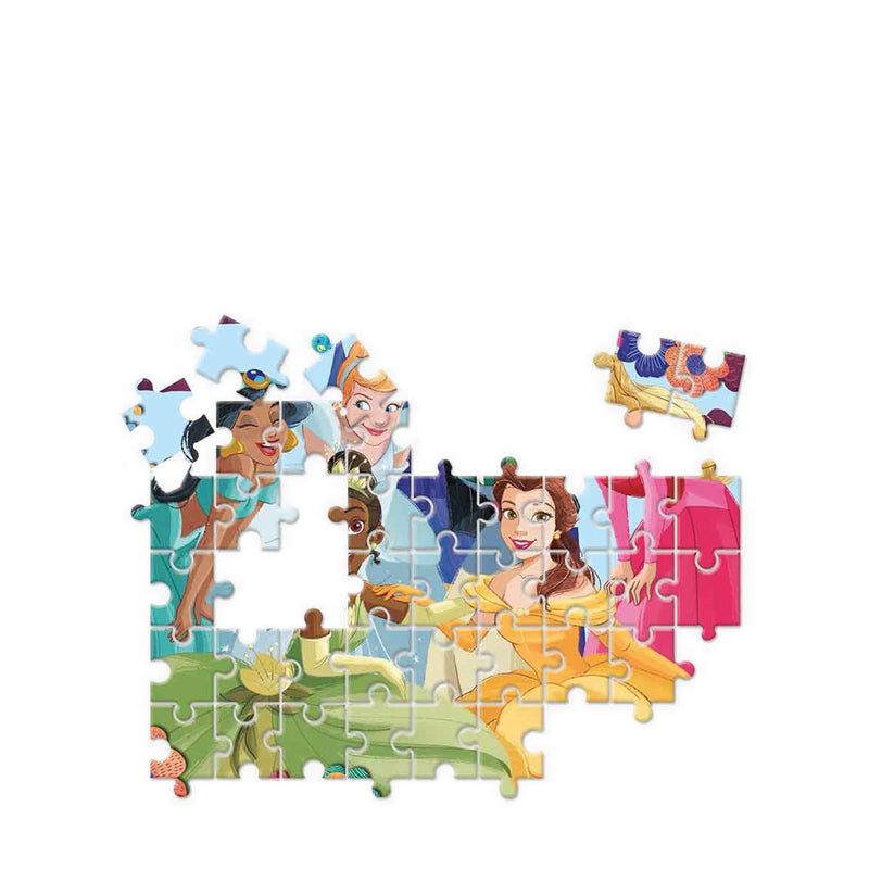 Clementoni Puzzle 30 Disney Princess - CLB20276