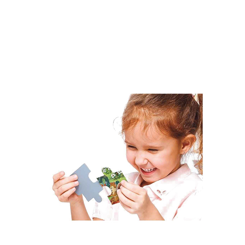Clementoni Puzzle 104 Mickey And Friends - CLB25745