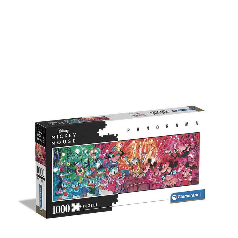 Clementoni Puzzle 1000 Panorama Disney Classic - CLB39660