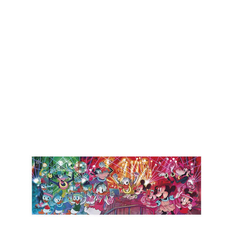 Clementoni Puzzle 1000 Panorama Disney Classic - CLB39660