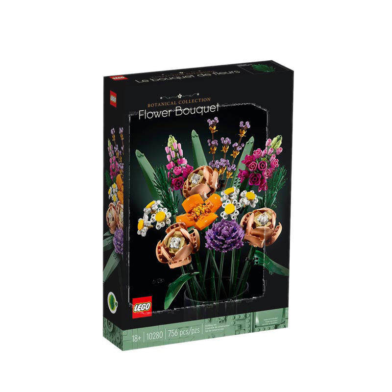 LEGO® Creator Expert Flower Bouquet - 10280