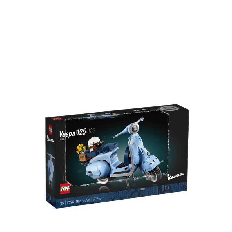 LEGO® Icons Vespa 125 - 10298