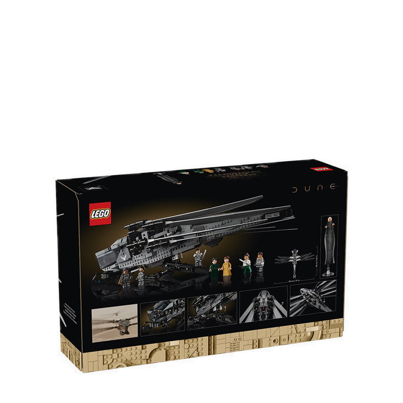 LEGO® Icons Dune Atreides Royal Ornithopter - 10327
