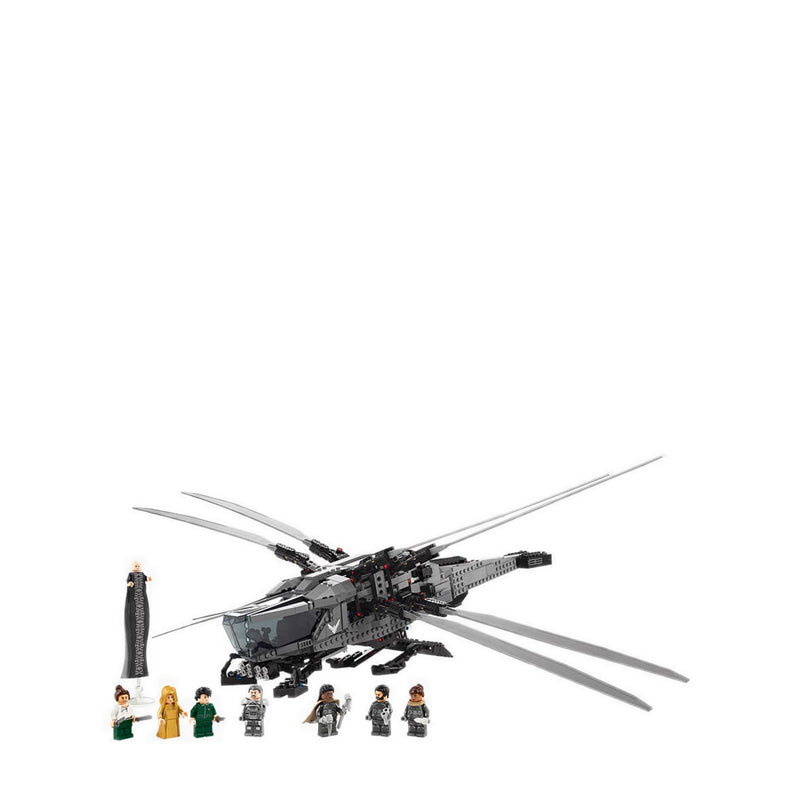 LEGO® Icons Dune Atreides Royal Ornithopter - 10327