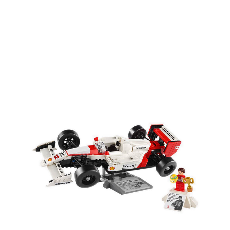 LEGO® Icons McLaren MP4/4 & Ayrton Senna - 10330
