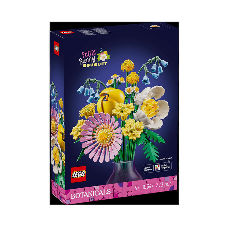 LEGO® Botanicals Petite Sunny Bouquet 10347 – Kidzstation