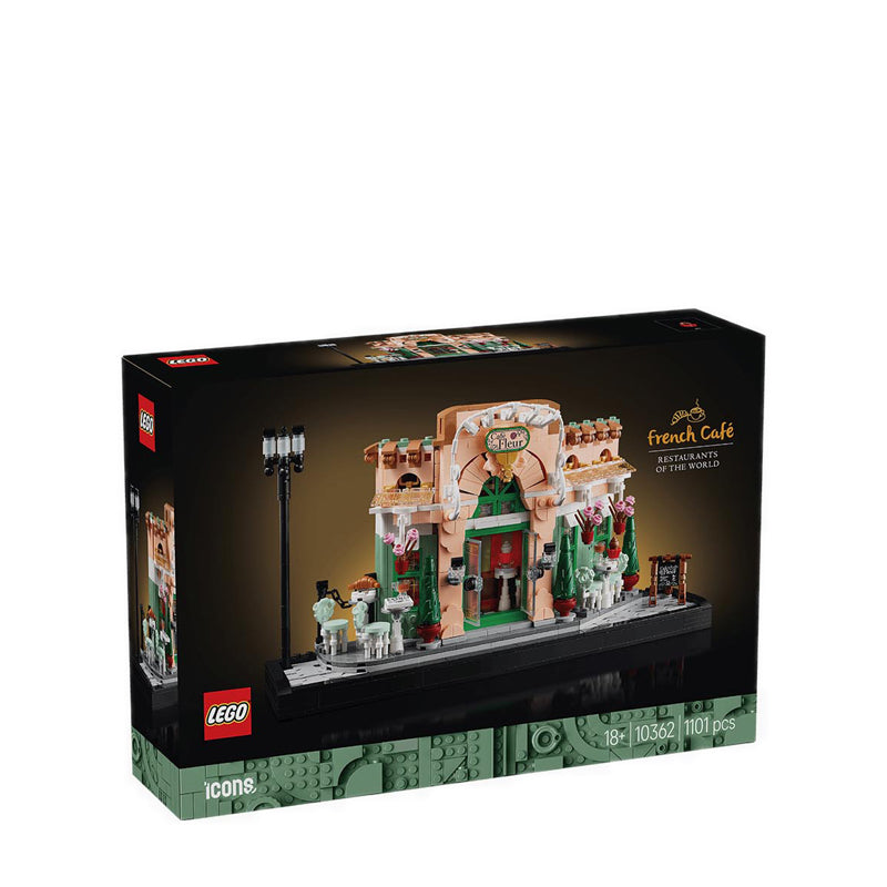 LEGO® Icons French Café 10362 – Kidzstation