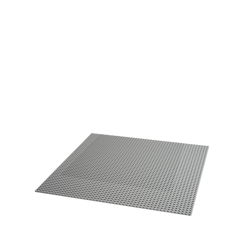 LEGO® Classic Gray Baseplate - 11024