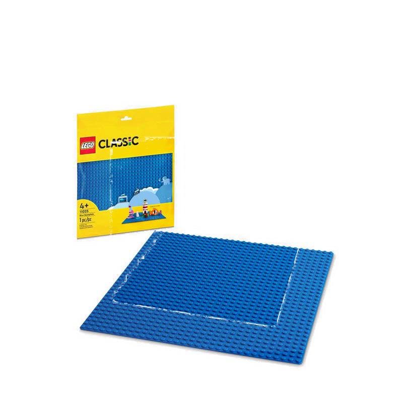 LEGO® Classic Blue Baseplate - 11025