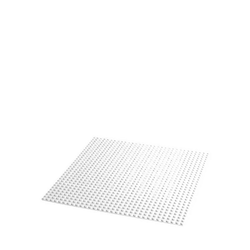 LEGO® Classic White Baseplate - 11026