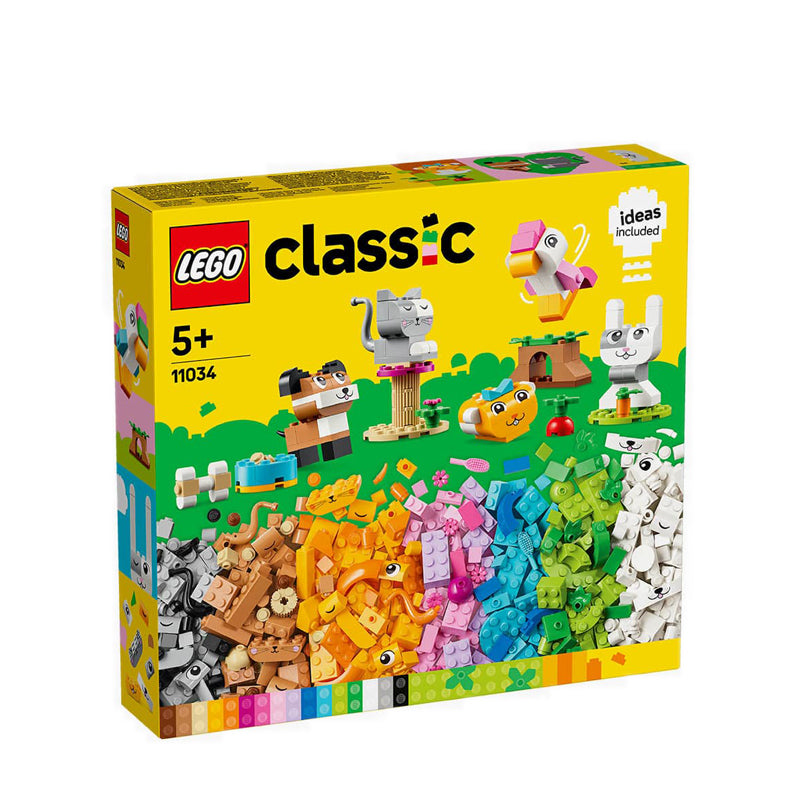 LEGO® Classic Creative Pets - 11034