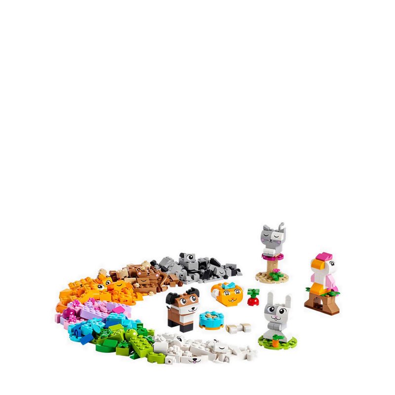LEGO® Classic Creative Pets - 11034