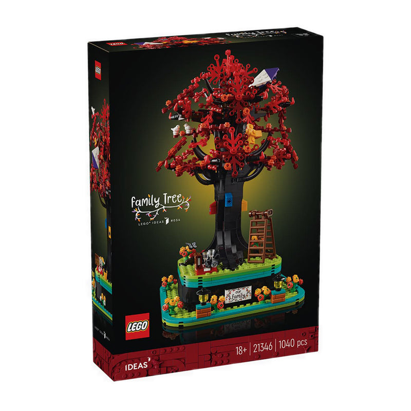LEGO® Ideas Family Tree - 21346