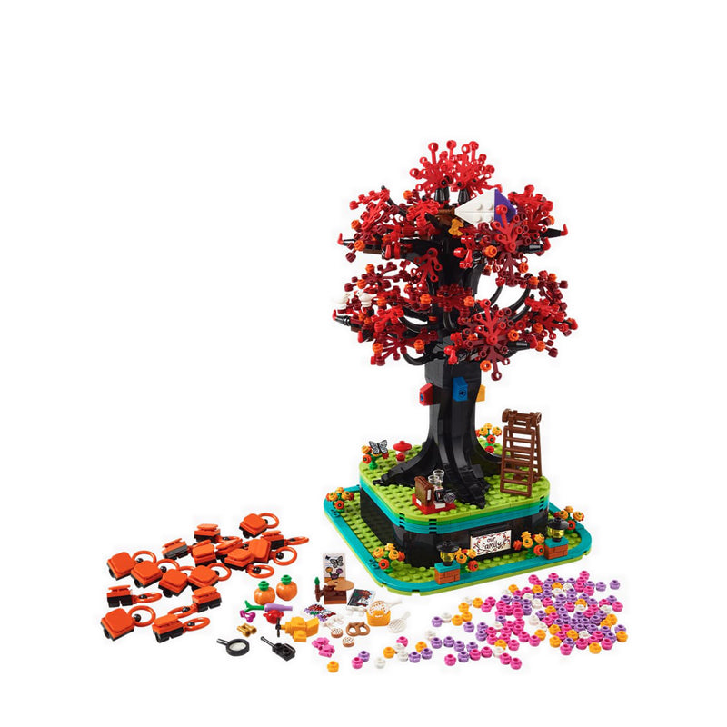 LEGO® Ideas Family Tree - 21346