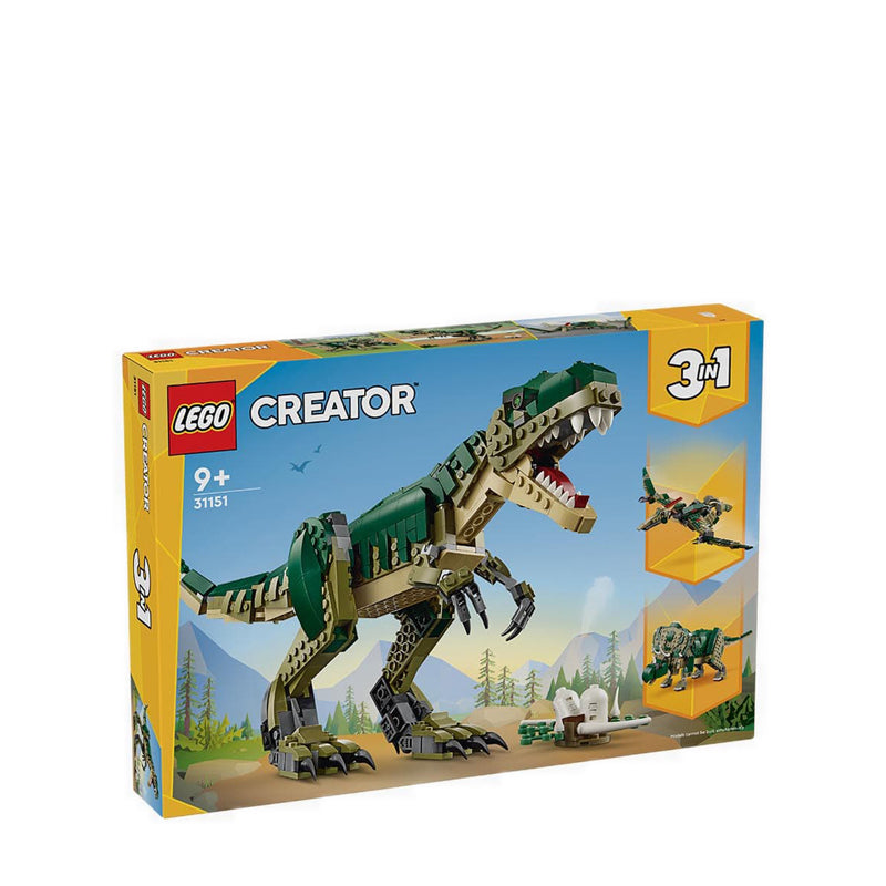 LEGO® Creator rex 31151