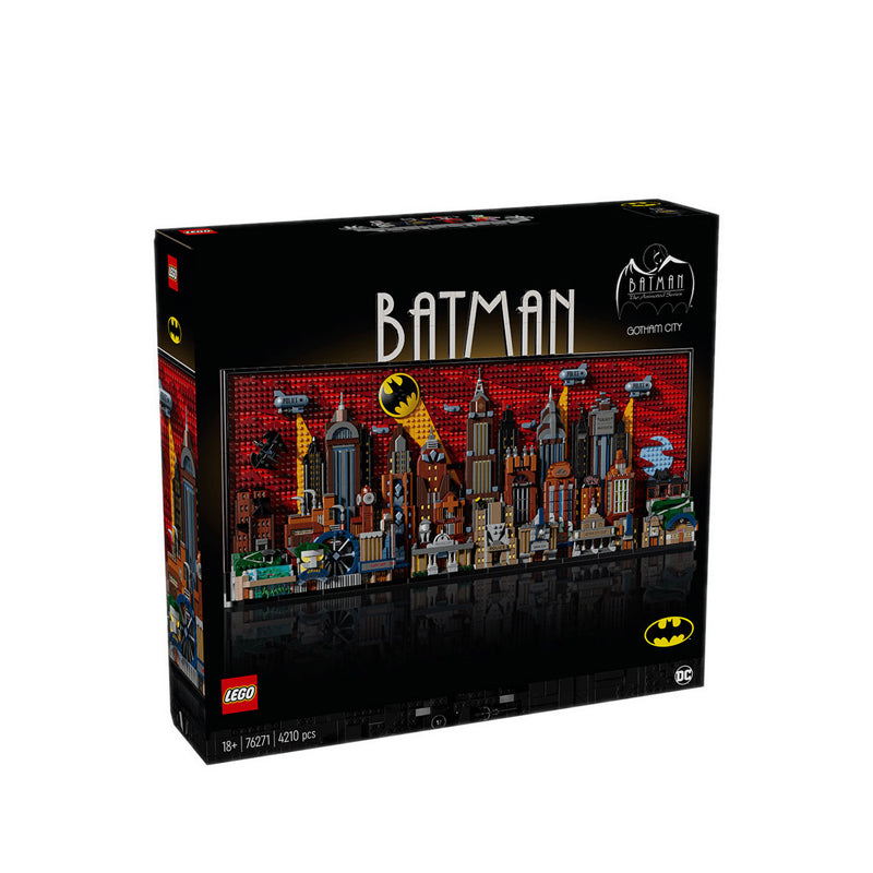 LEGO® Super Heroes DC Batman: The Animated Series Gotham City