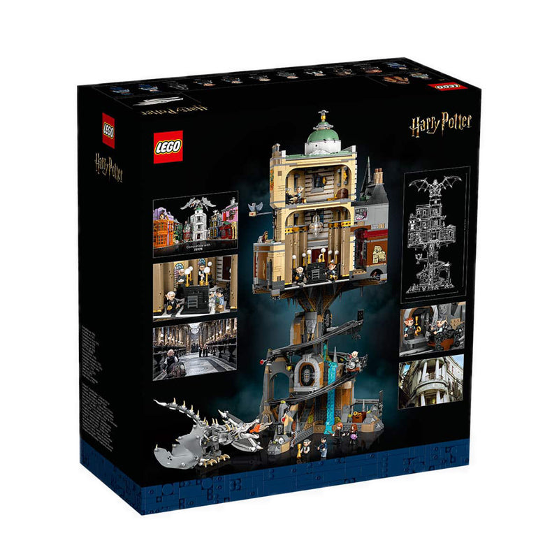 LEGO® Gringotts™ Wizarding Bank - Collectors' Edition - 76417