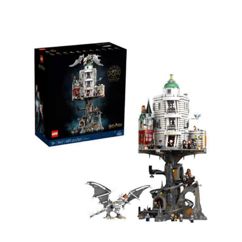 LEGO® Gringotts™ Wizarding Bank - Collectors' Edition - 76417