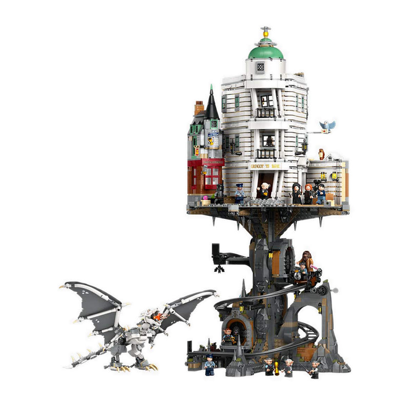 LEGO® Gringotts™ Wizarding Bank - Collectors' Edition - 76417