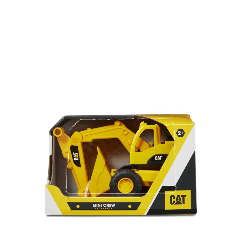 Caterpillar Mini Worker Excavator 7" - CT282015