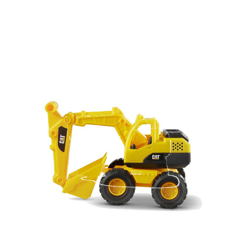 Caterpillar Mini Worker Excavator 7" - CT282015