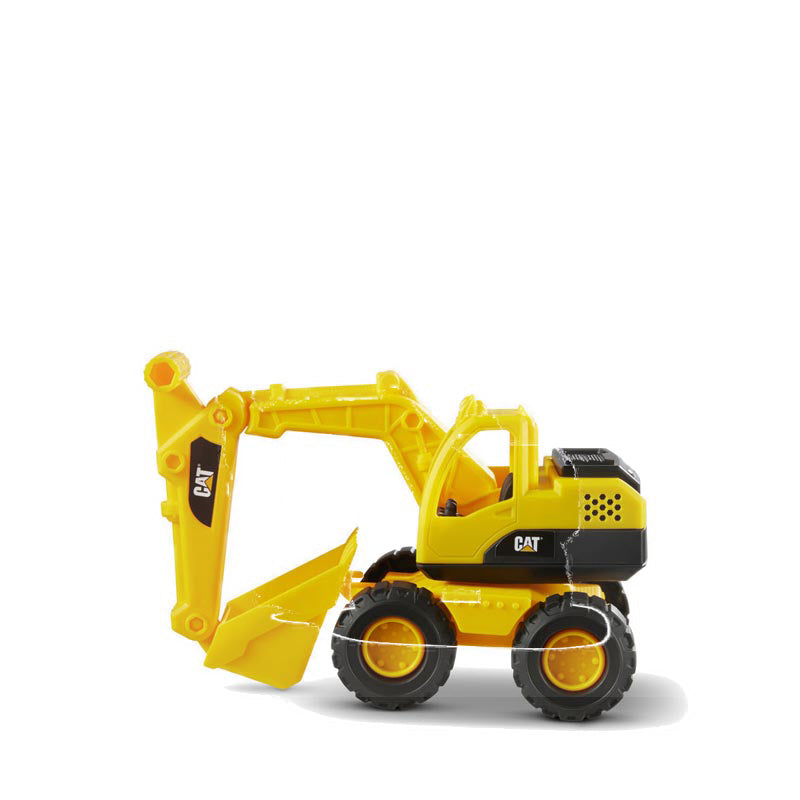 Caterpillar Mini Worker Excavator 7" - CT282015