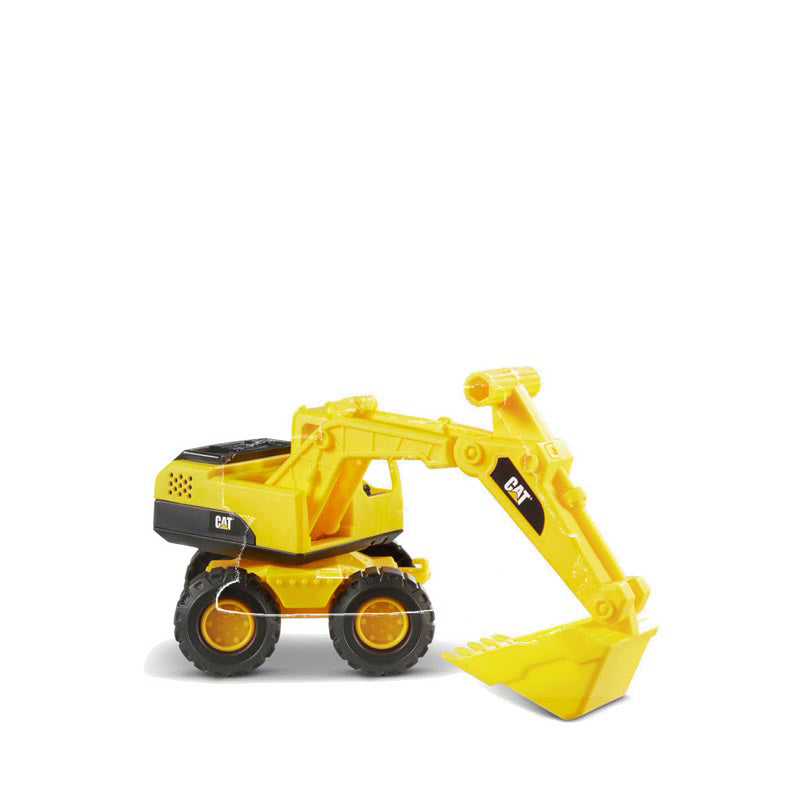 Caterpillar Mini Worker Excavator 7" - CT282015