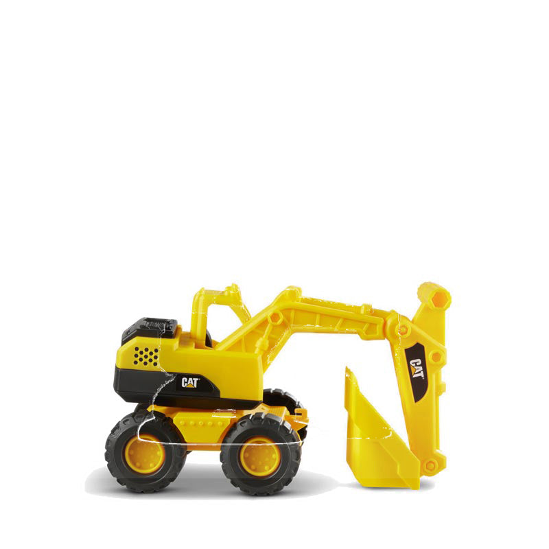 Caterpillar Mini Worker Excavator 7" - CT282015