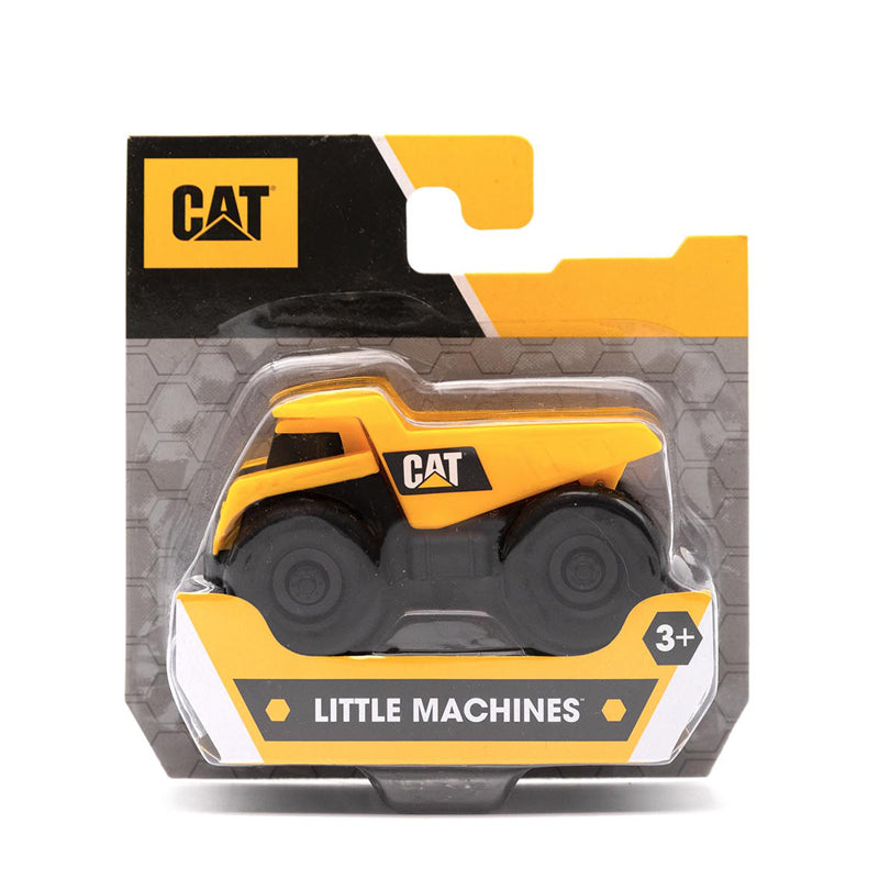 CATERPILLAR LITTLE MACHINE DUMP TRUCK - CT282241