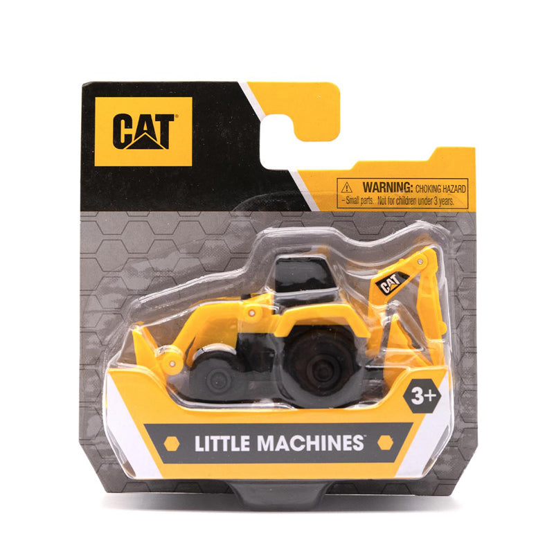 CATERPILLAR LITTLE MACHINE BACKHOE - CT282244