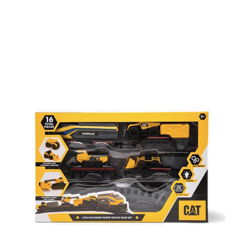 Caterpillar Little Machiandes Pwr Tracks Traiand - CT282949