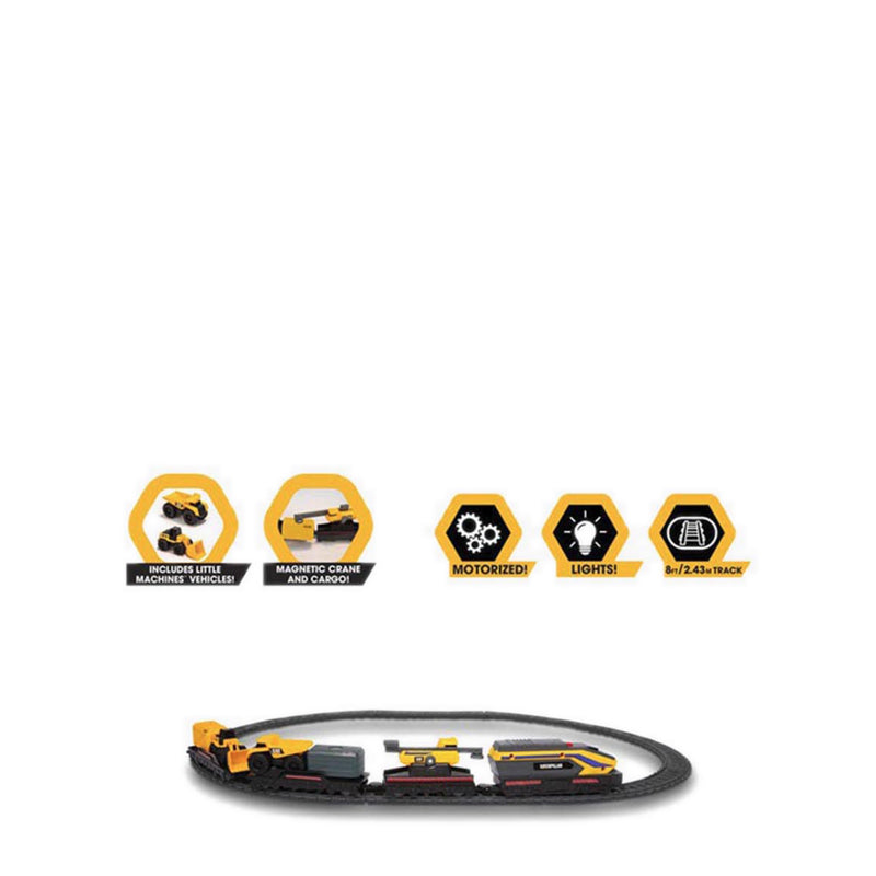 Caterpillar Little Machiandes Pwr Tracks Traiand - CT282949