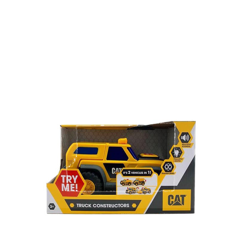 Caterpillar Truck Constructors Wheel Loader - 83194