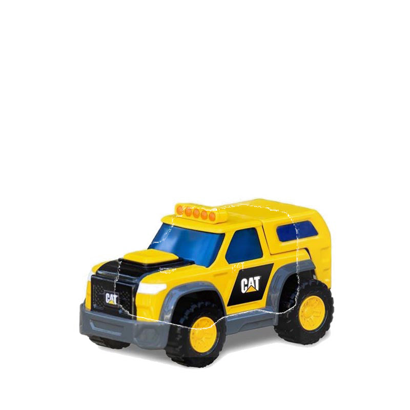 Caterpillar Truck Constructors Wheel Loader - 83194
