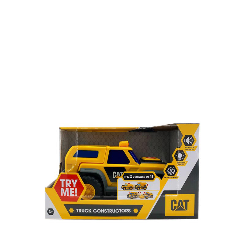 Caterpillar Truck Constructors Wheel Loader - 83194