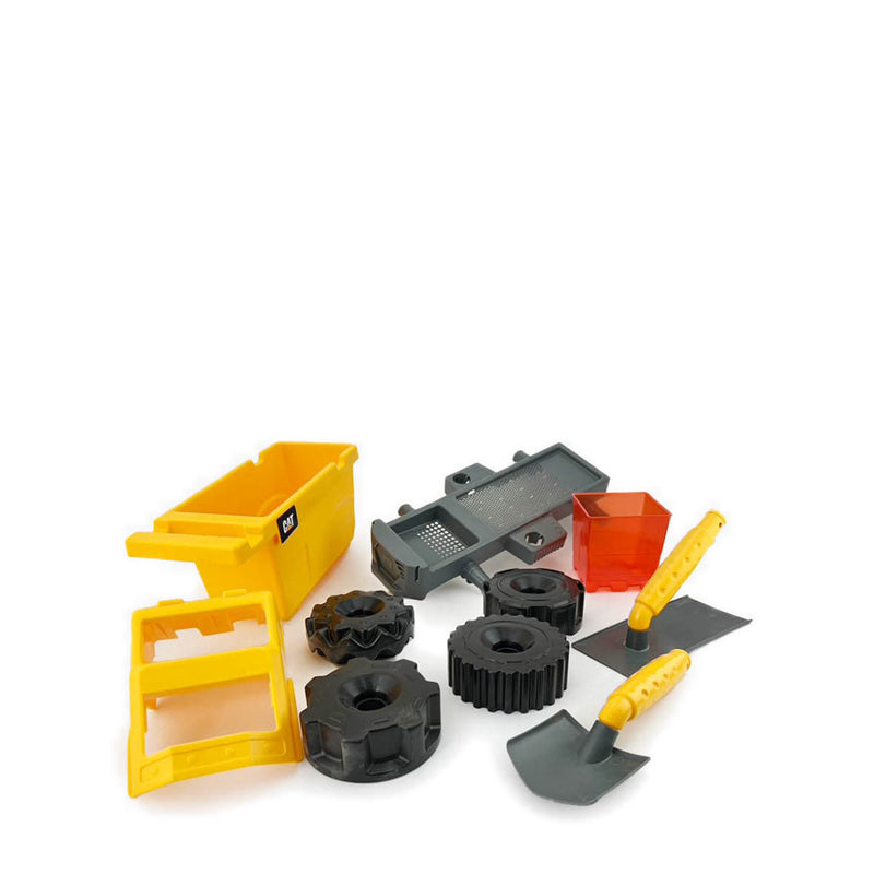 CATERPILLAR Dump Truck Sand Set - CT283374