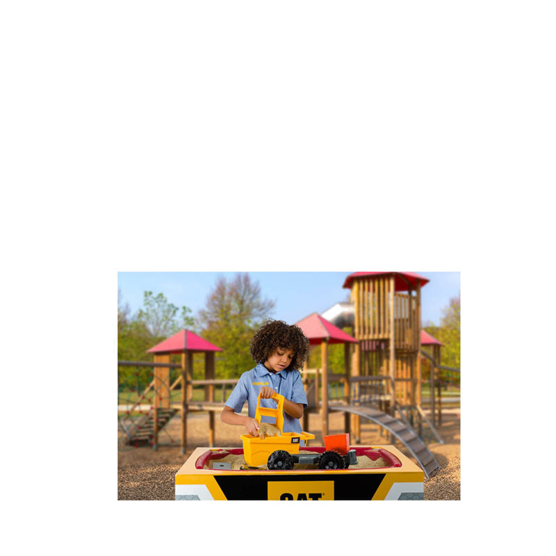 CATERPILLAR Dump Truck Sand Set - CT283374