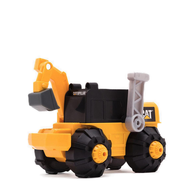 Caterpillar Unstoppable Movers Excavator - CT283397